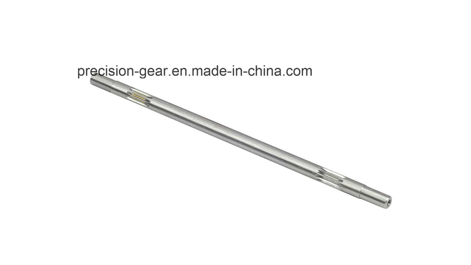 Stainless Steel 304 Motor Shaft