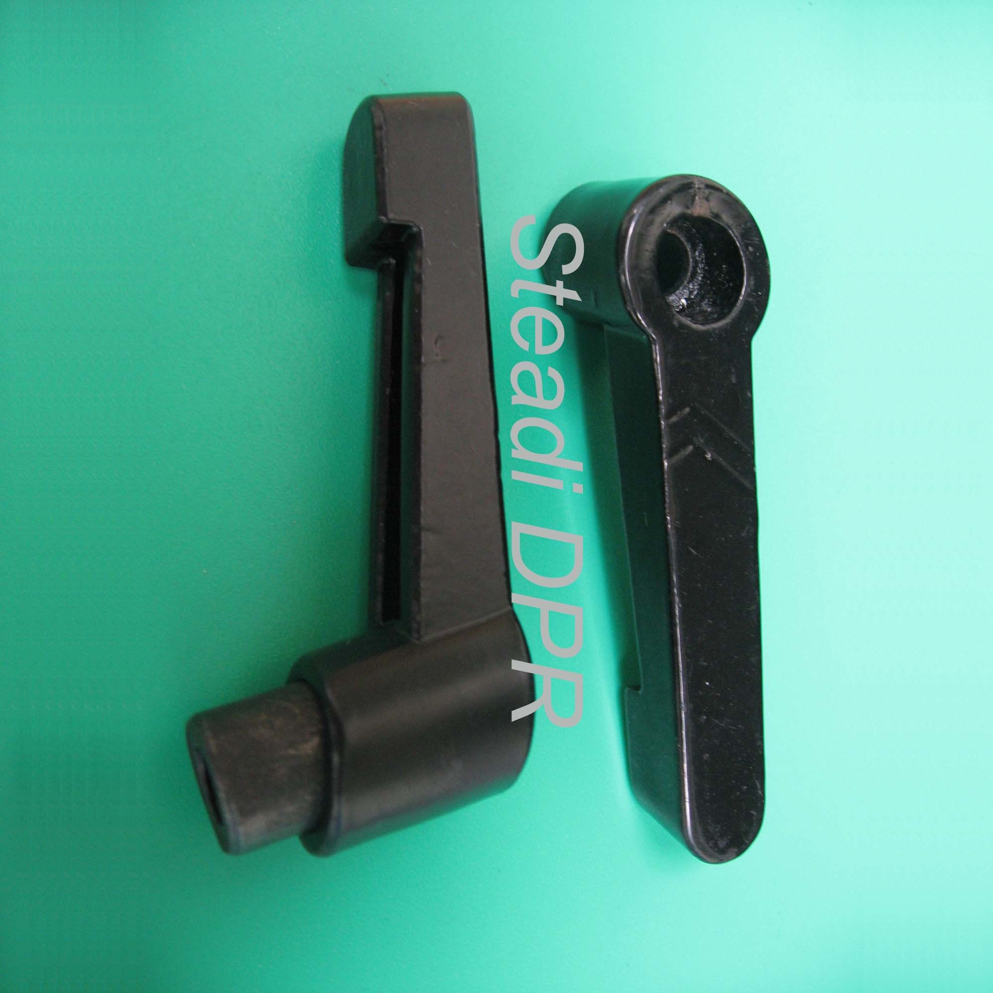 Investment Casting Black Lever Assembly