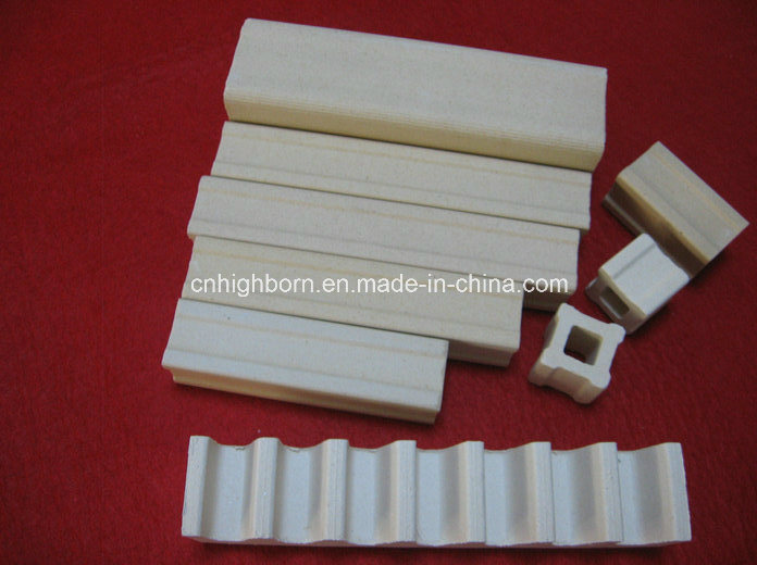 Refractory Cordierite Electrothermal Ceramics Substrate