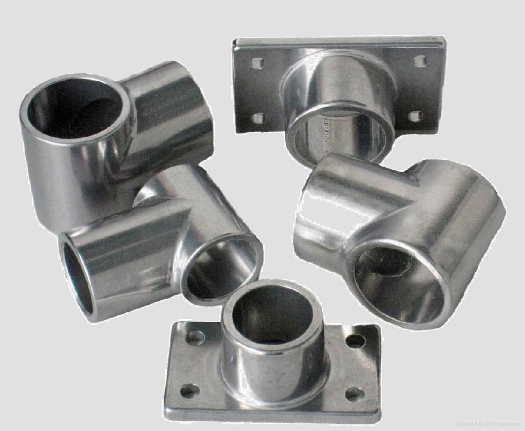 Aluminum Casting Part / Metal Customed Casting Part