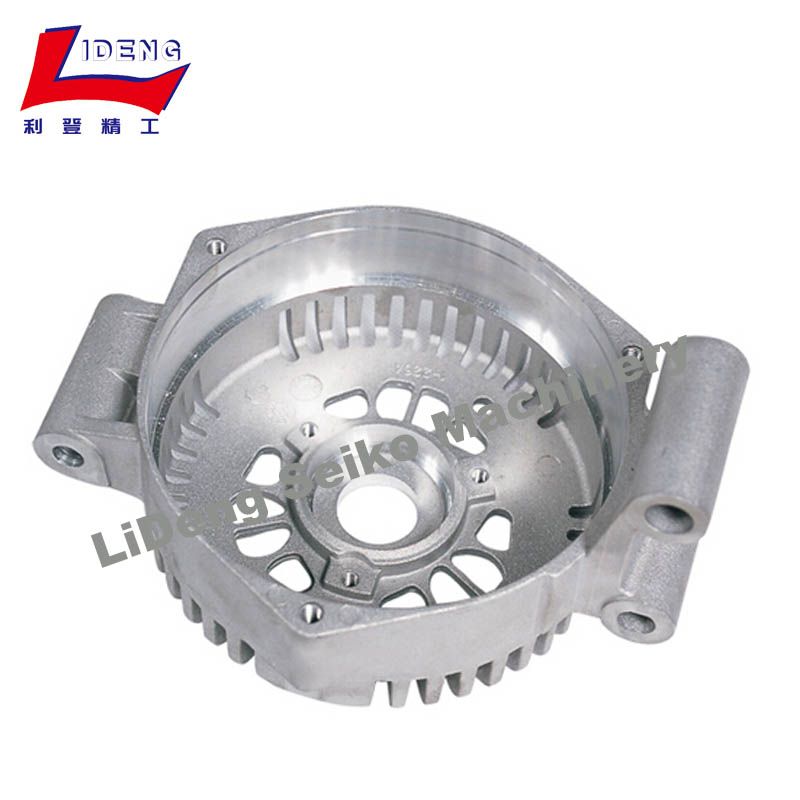 High Precision Aluminum Casting From China (CA044)