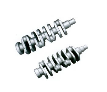 Crankshaft Forging Auto Part Forged