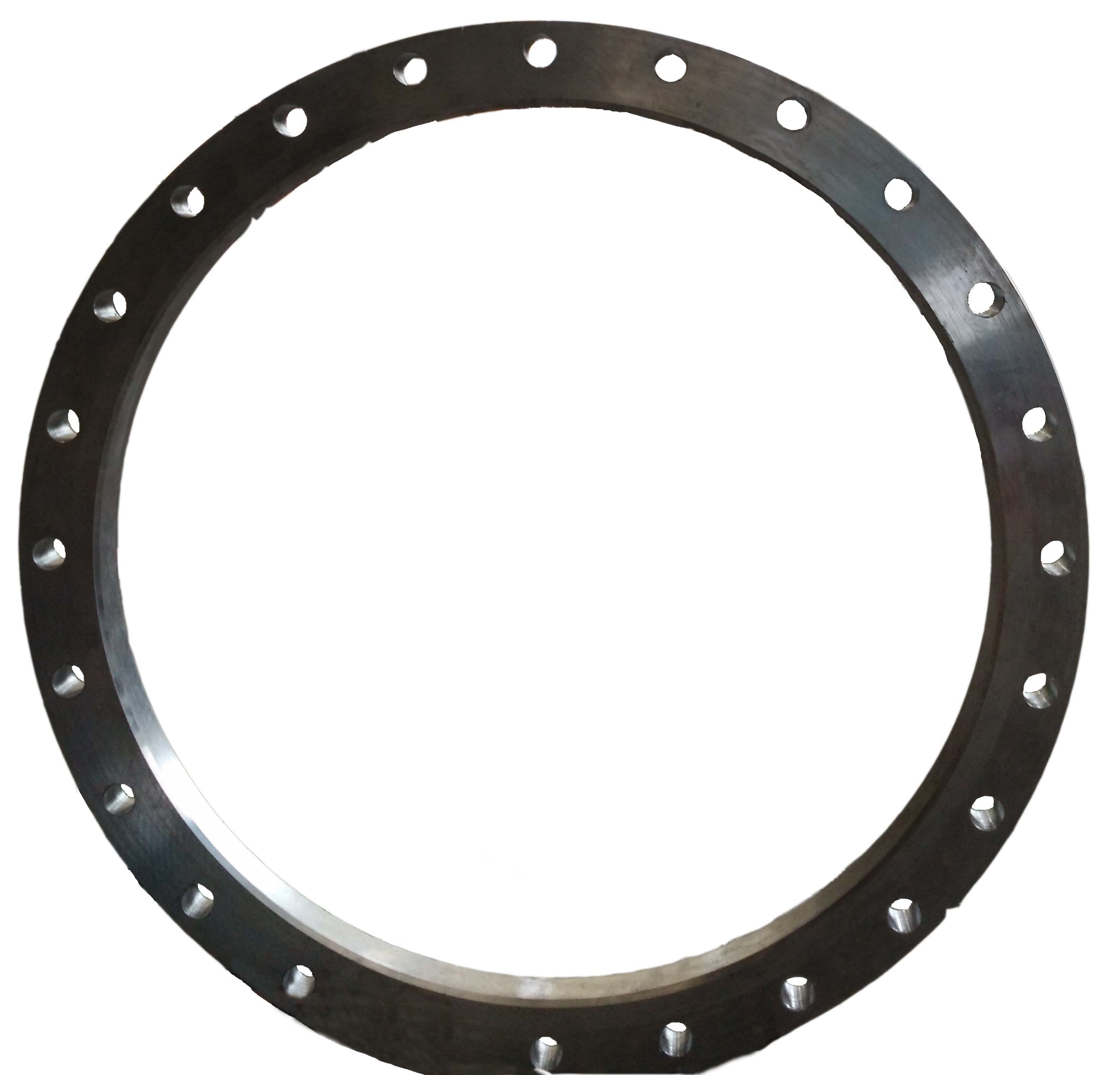 Big Diameter Machining Metal Flange