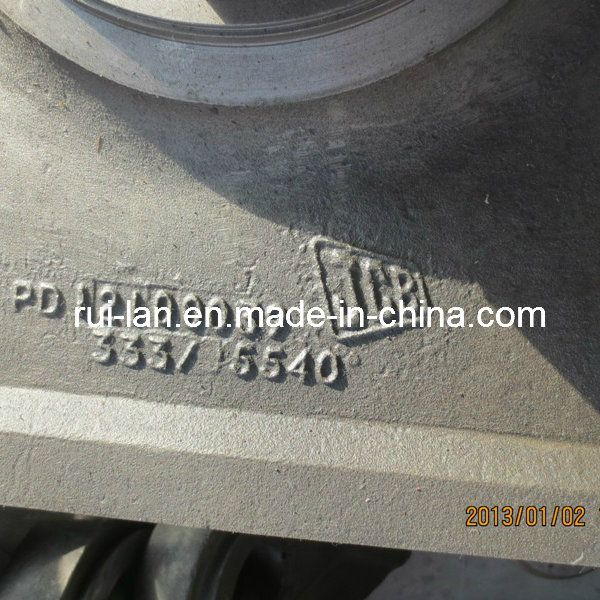 Jcb Construction Machinery Casting Parts for Excavator & Bolldozer