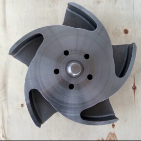 Stainless Steel Durco Pump Impeller