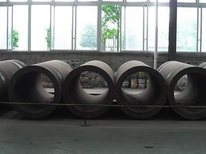 Steel Cylinder