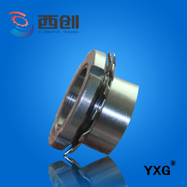 Bearing Steel H216 Shaft Bearing Adapter Sleeve