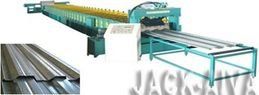 Floor Decking Roll Forming Machine