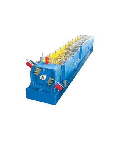 Square Pipe Roll Forming Machine