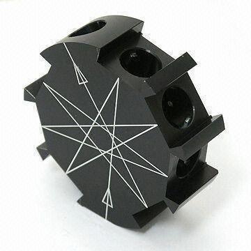 Stout CNC Machined Part