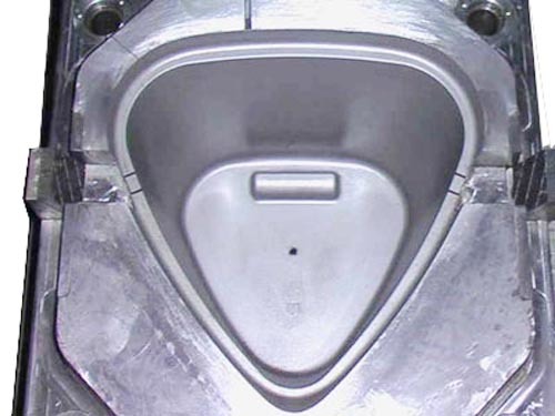 Bucket Mould