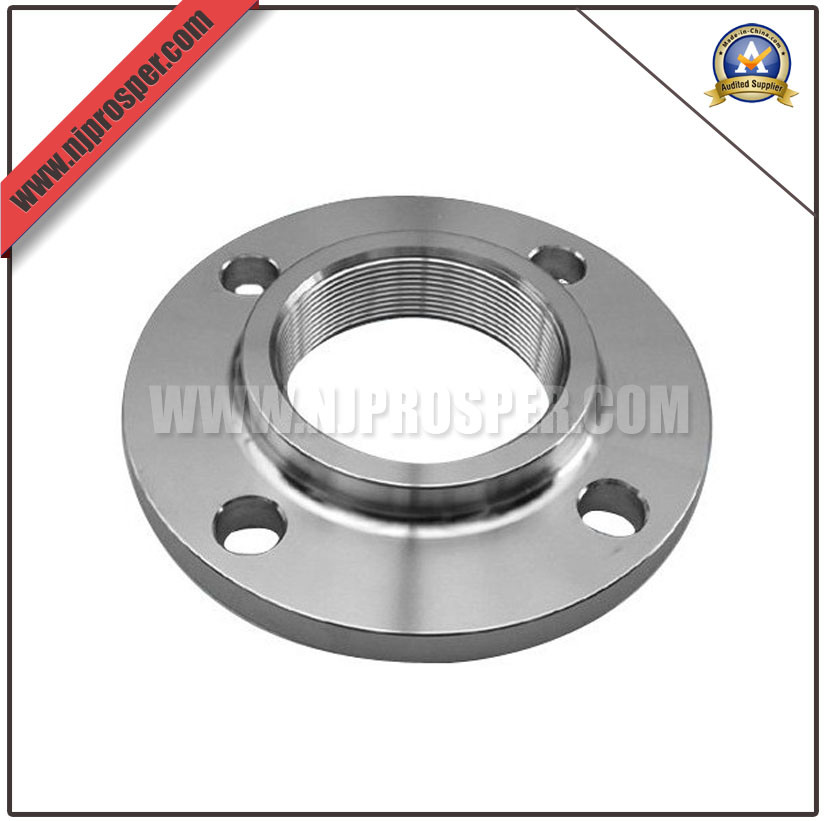 ANSI B16.5 Threaded Flange (YZF-F71)