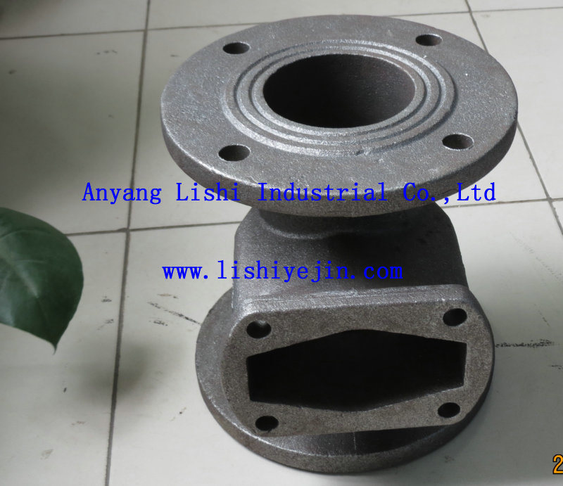 LS Cast Iron Machine Parts