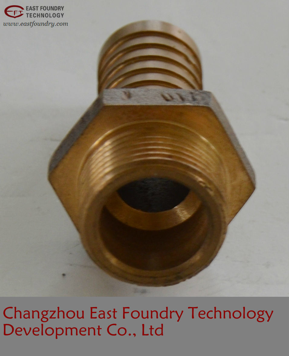 Sand Casting for Valve Spare Parts