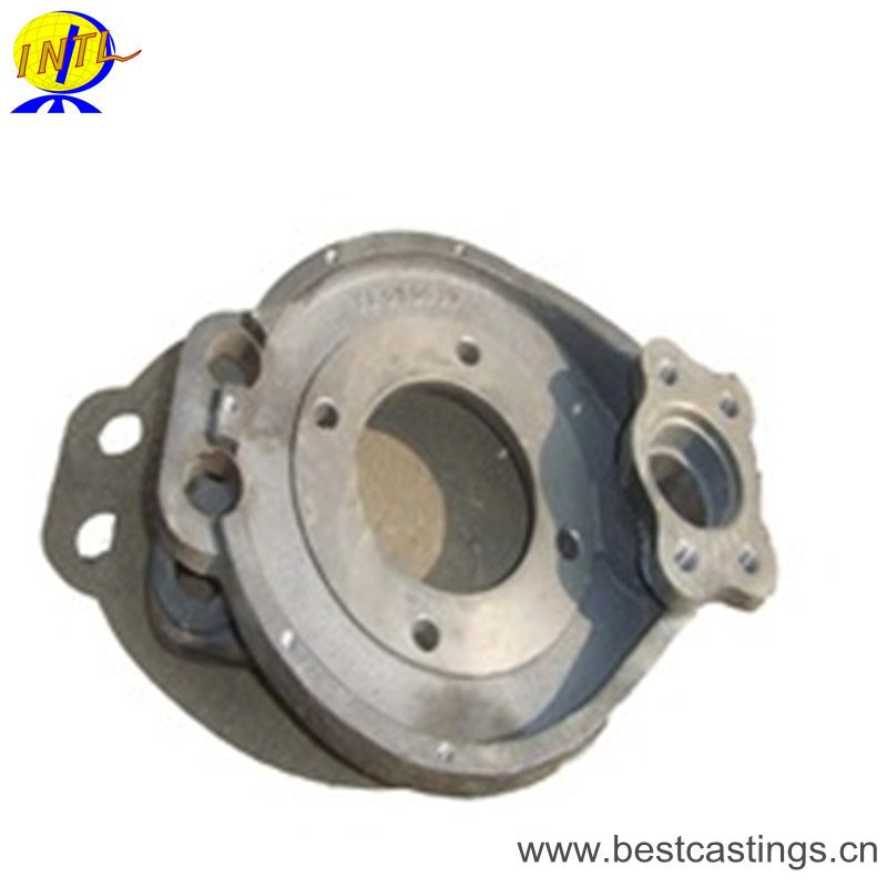 OEM Customized Aluminum Die Casting Part