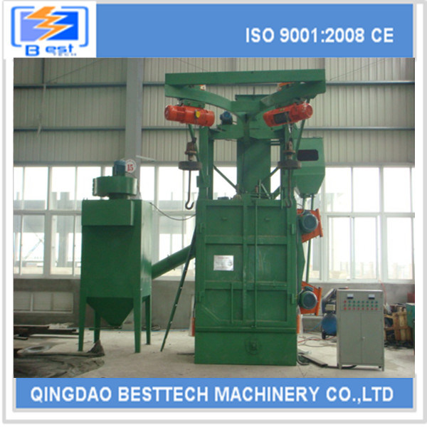 100% New Continuous Shot Blasting Machine