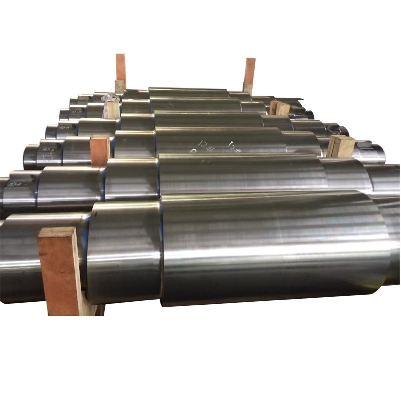 Eccentric Shaft for Mining Machine