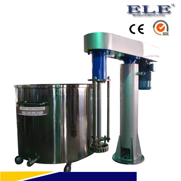 Multi-Function Homogenizer