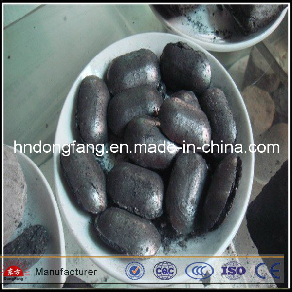 Carbon Briquette Machine of Different Shapes Balls