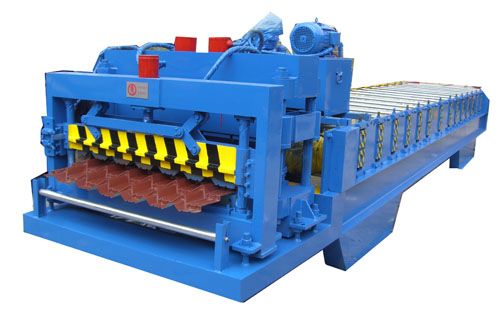 Roofing Roll Forming Machine