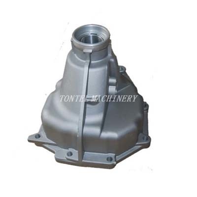 Aluminum Machining Parts (tontel 45)