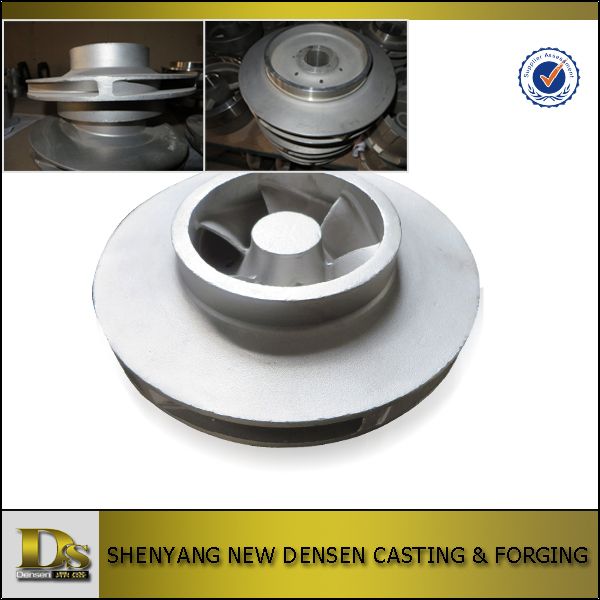 New Densen Stainless Steel Casting