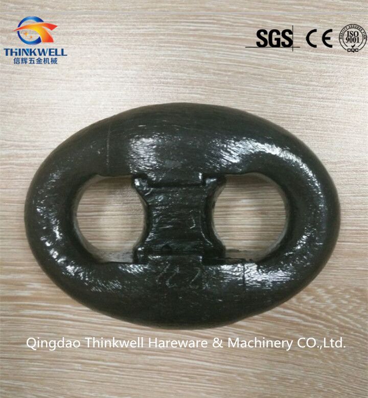 Black Painted Forging Anchor Shackle/ Kenter Shackle