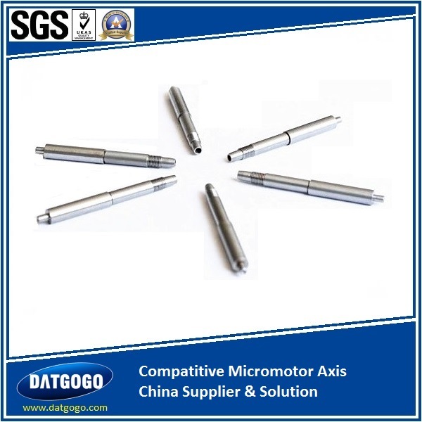 Compatitive Micromotor Axis with China Supplier & Solution