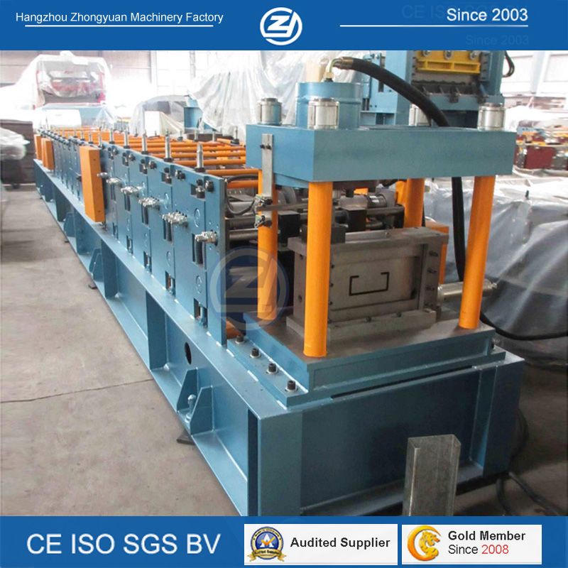 C Purlin Roll Forming Machine (ZYC or ZYZ Series)