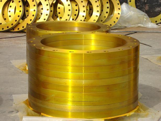 EN1092 Type01 Plate Flange