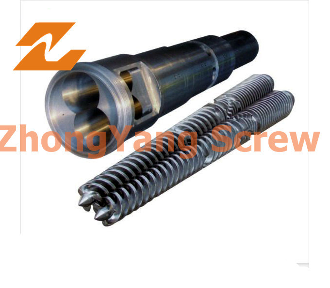 Screw Barrel / Conical Twin Screw Barrel