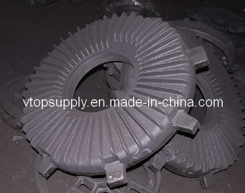 Motor Bracket Raw Casting