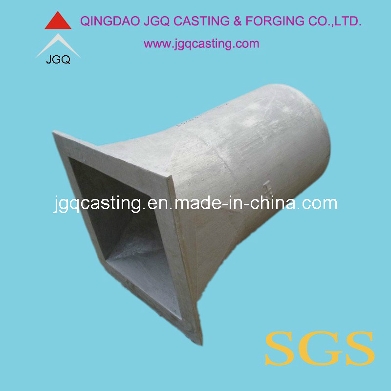 Sand Casting Heavy Equipment Parts