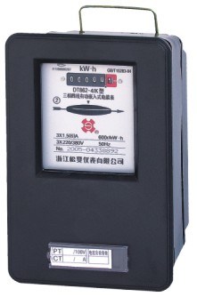 D86-K Series Three-Phase in-Build Watt-Hour Meter