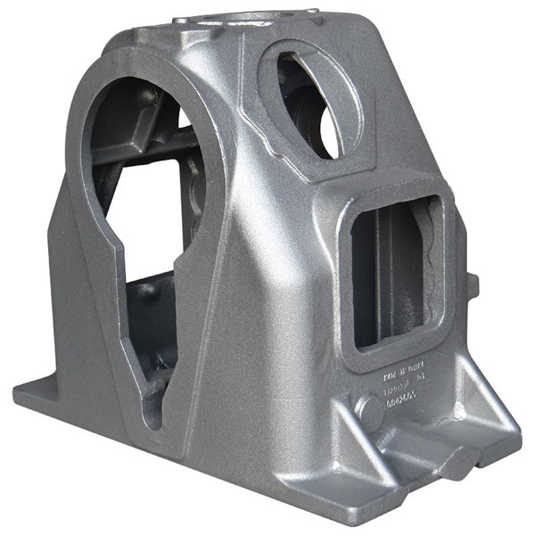 ASTM 60-40-18 Ductile Iron Castings Parts for Rail Transit