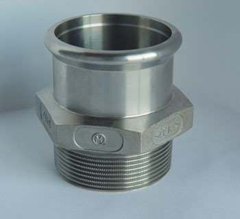 Stainless Steel Precision Casting/Casting (GS01)