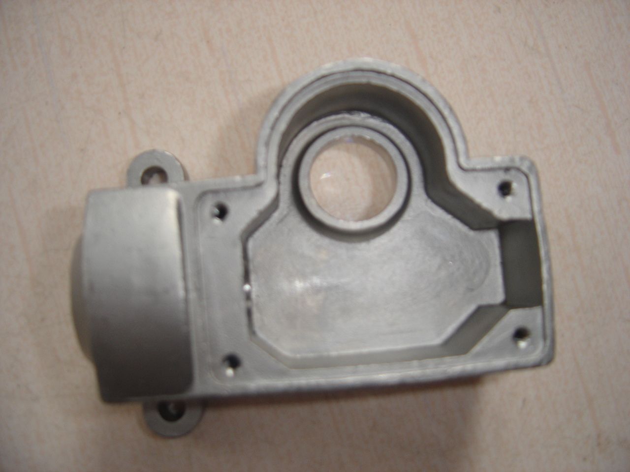 Locker Housing Steel Casting