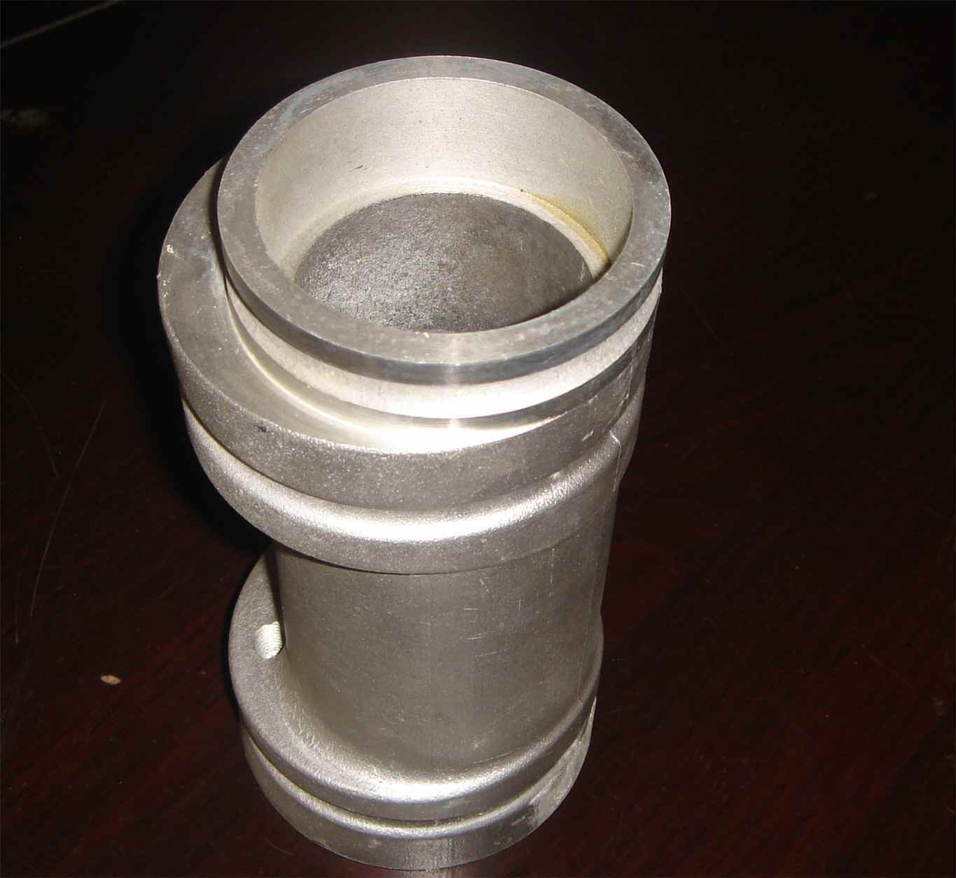 Engine Intake Adapter Tube