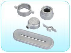 Colloidal Silica Casting - 3