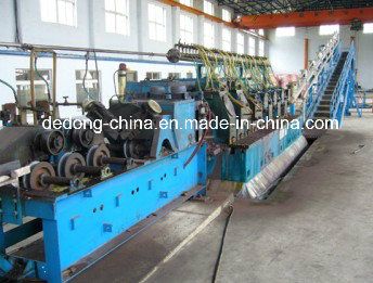 Copper Rod Continuous Casting and Rolling Machine