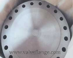 ANSI Standard Flange-Blind Flange