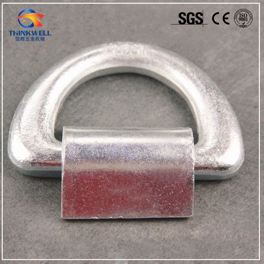 Forged Lashing Carbon Steel D Ring