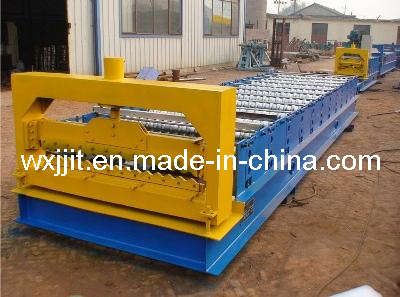 Metal Sheet Roll Forming Machine (JJM-M)