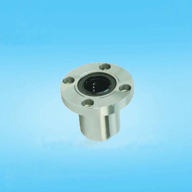 Shaft Guiding for Textile Machine