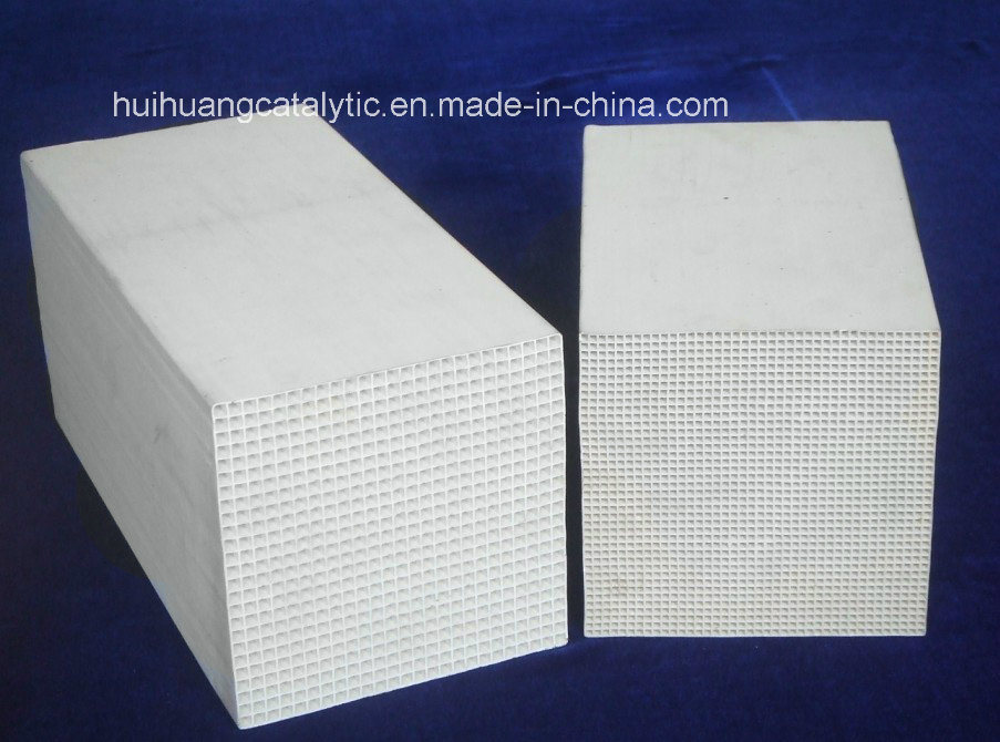 Honeycomb Ceramic Heat Accumulation Substance