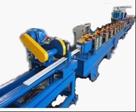 Glazed Roof Tile Roll Forming Machine