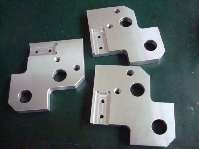 Precise Machining Parts (SYM44)