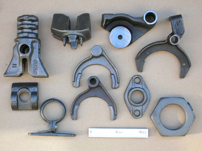 Casting Parts