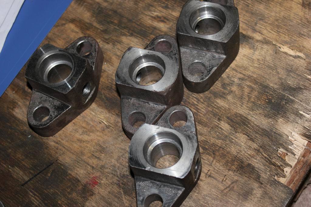 Casting Steel Parts