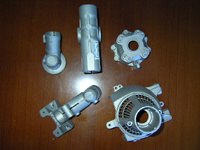 ISO Approved Aluminium Casting